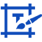 Sri lions software Logo & Icon Design